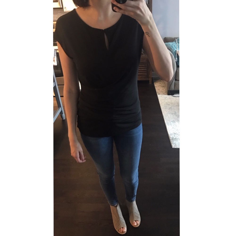 Express Black Top